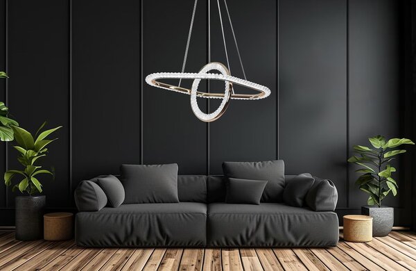 LED svijetiljka G034-CP Gold