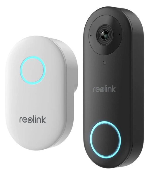 Reolink D340P (Doorbell PoE) - pametno zvono s kamerom