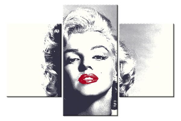 Slika Marilyn Monroe (90x60 cm)