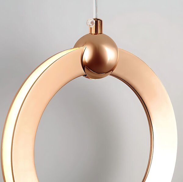 LED svijetiljka LHJ101-1CP GOLD