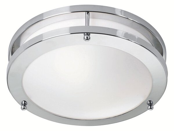 LED stropno svjetlo srebrne boje Täby - Markslöjd