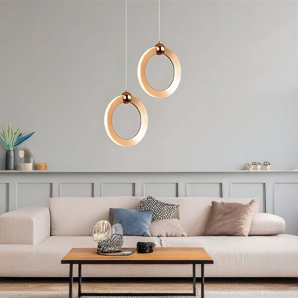 LED svijetiljka LHJ101-1CP GOLD