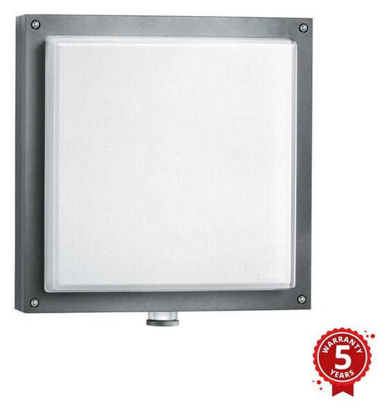 Steinel 053000 - LED Vanjska zidna svjetiljka sa senzorom LED/16W/230V IP44
