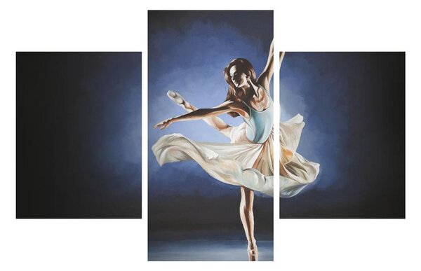 Slika balerine (90x60 cm)