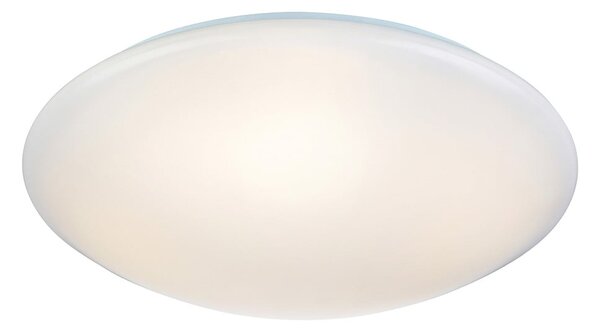 Bijela LED stropna svjetiljka ø 39 cm Plain - Markslöjd