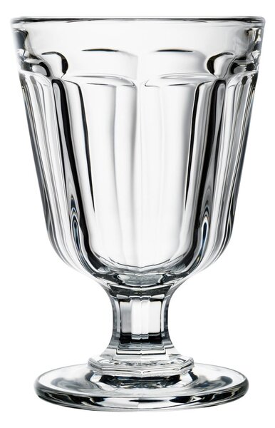 Staklena čaša sa stopicom La Rochère, 230 ml