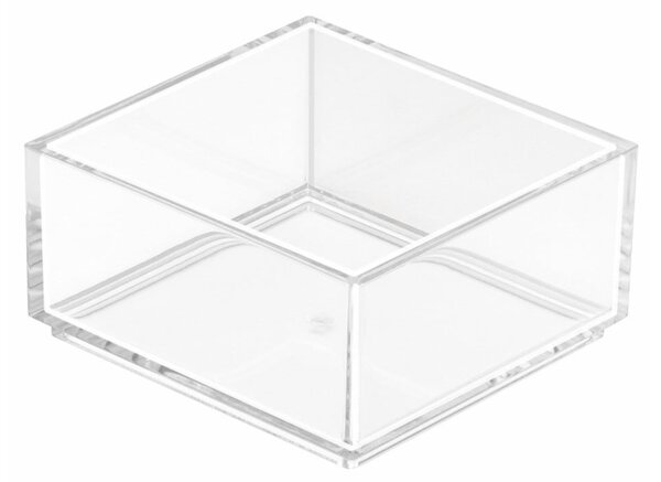 Prozirna kutija za pohranu iDesign Clarity Drawer