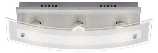 Briloner 3364-039 - LED Prigušiva stropna svjetiljka BENTANA 3xGU10/5W/230V