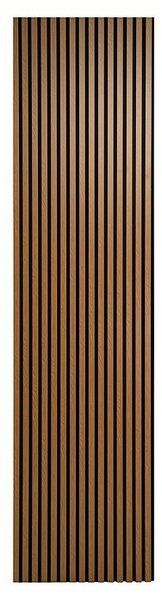 Akustični panel (D x Š: 240 x 60 cm, Smeđi hrast)