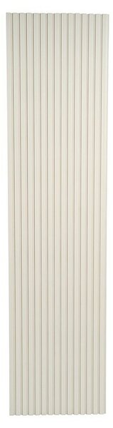 Akustični panel s bijelom podlogom (240 x 60 cm, 1,44 m², Bijela)