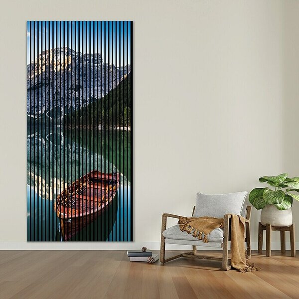 Profiles and more Akustični panel Dolomiti (2.400 x 1.133 x 19 mm)
