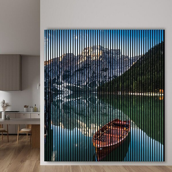 Profiles and more Akustični panel Dolomiti (2.400 x 2.253 x 19 mm)