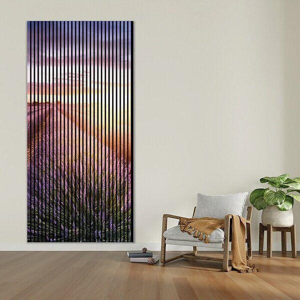 Profiles and more Akustični panel Lavanda (2.400 x 1.133 x 19 mm)