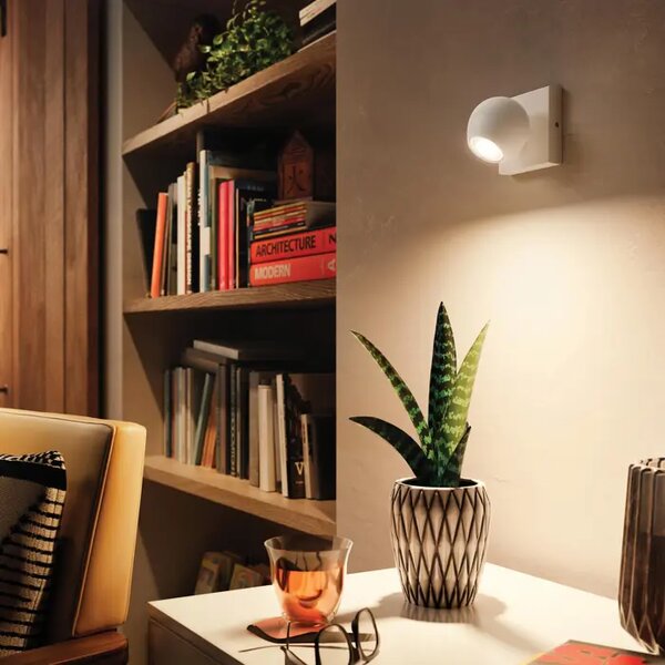 Buckram PHILIPS HUE REFLEKTOR 1x5W BIJELI 8719514339187