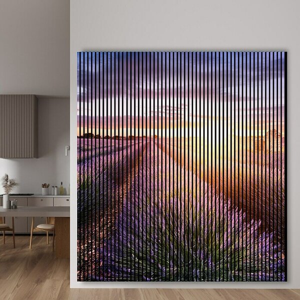Profiles and more Akustični panel Lavanda (2.400 x 2.253 x 19 mm)