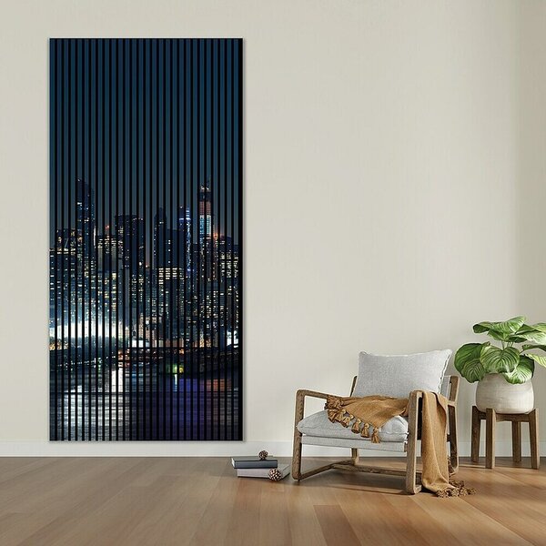 Profiles and more Akustični panel Manhattan (2.400 x 1.133 x 19 mm)