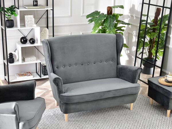 Zondo.hr Dvosjed Muriera (siva). Akcija -17%. 1136887