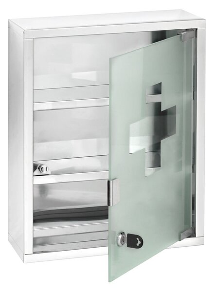 Ormarić za prvu pomoć Wenko Chest, 30 x 40 cm