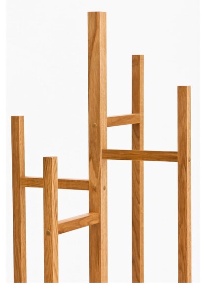 Drvena vješalica Woodman Eigen