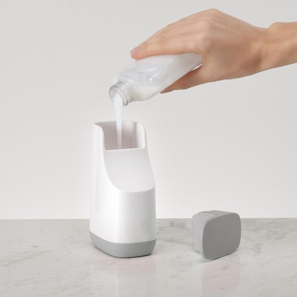Dozator za tekući sapun Joseph Joseph Pump Soap, 350 ml