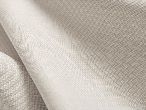 Bež sklopiva sofa 247 cm Jodie – Micadoni Home