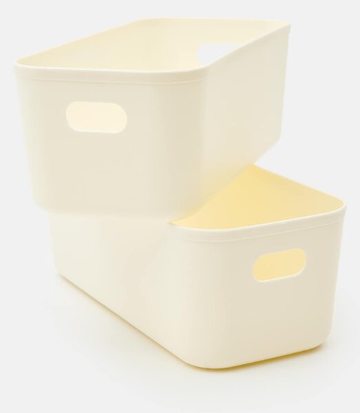 Sinsay - Set posuda za pohranu 2 pack