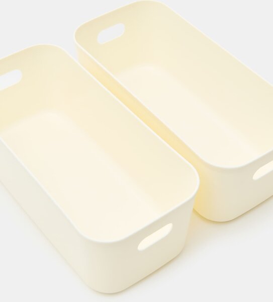 Sinsay - Set posuda za pohranu 2 pack