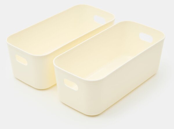 Sinsay - Set posuda za pohranu 2 pack