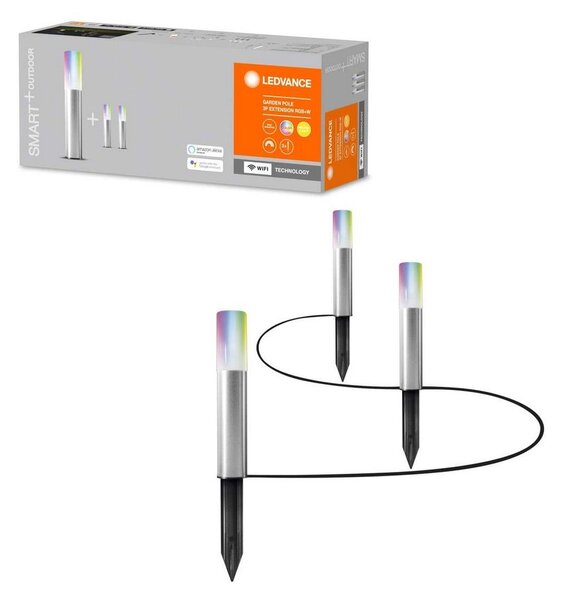 Ledvance - SET 3x LED RGBW Set za proširenje lampe LED/3,1W/230V IP65 Wi-Fi