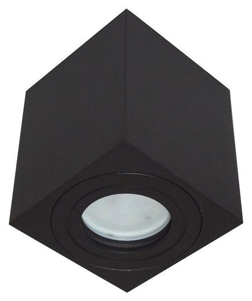 Vanjska reflektorska svjetiljka SARA 1xGU10/30W/230V IP54 crna