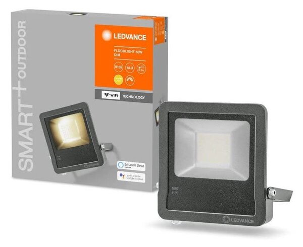 Ledvance - LED Reflektor SMART+ FLOOD LED/50W/230V IP65 Wi-Fi