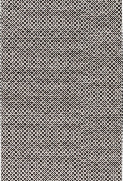 Krem-crni tepih prikladan za eksterijer Narma Diby, 70 x 100 cm