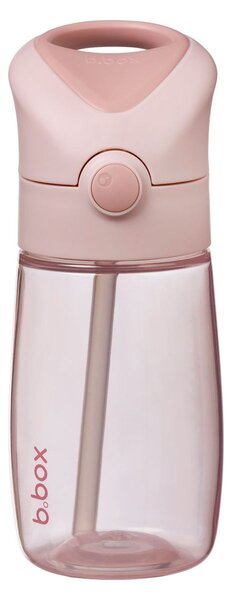 B.BOX bočica sa slamkom Junior 380ml - blush crush