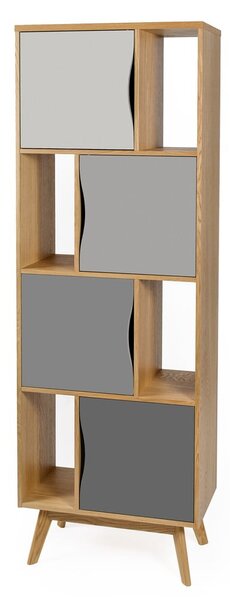 Regal za knjige Woodman Avon Pero