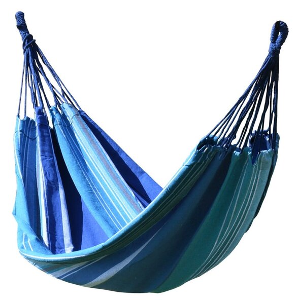Plavo-bijela viseća mreža Cattara Textil