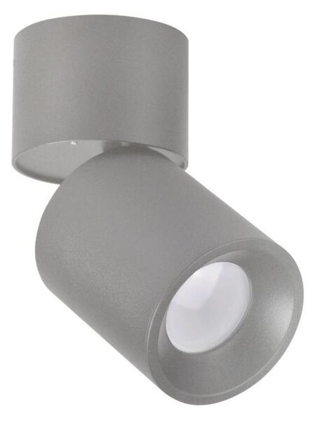 Reflektorska svjetiljka NIXA 1xGU10/10W/230V siva