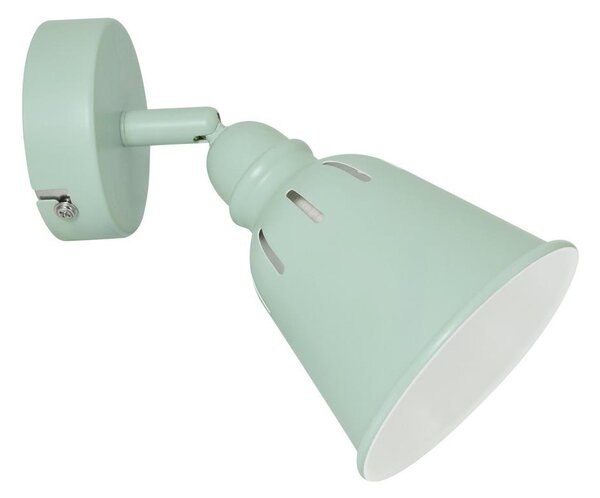 Zidna reflektorska svjetiljka FIONA 1xE14/8W/230V zelena