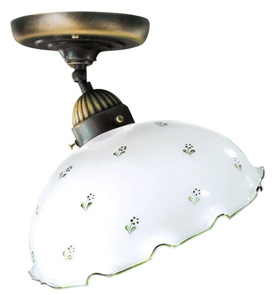 Kolarz 731.10.26 - Reflektorska svjetiljka NONNA 1xE27/75W/230V zelena