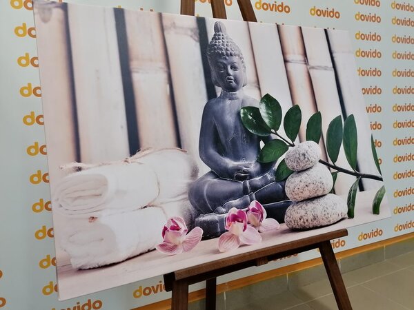 Slika wellness Buddha