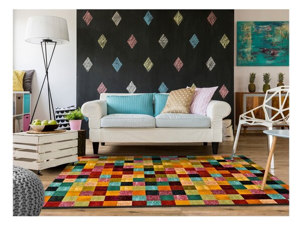 Tepih Universal Pandora Multi Colori, 160 x 230 cm