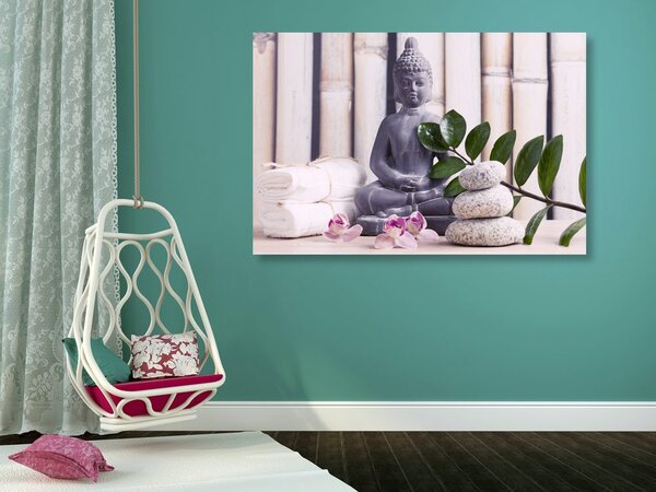 Slika wellness Buddha