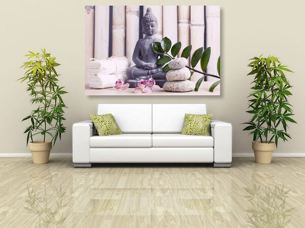 Slika wellness Buddha