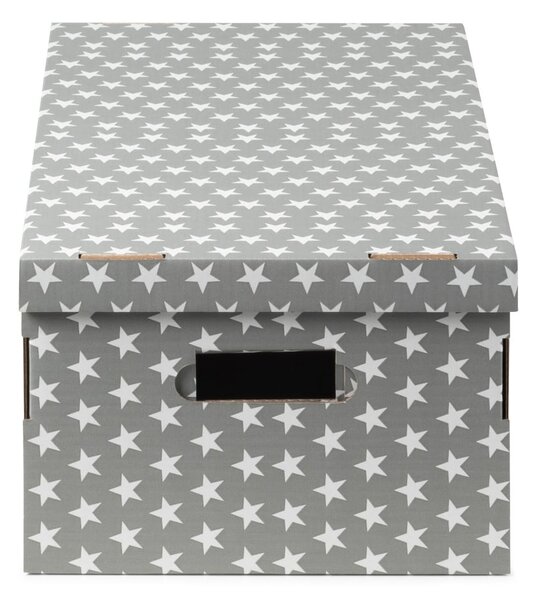 Kutija s poklopcem od kartona u setu od 2 kom - Compactor