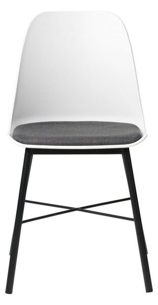 Bijela blagovaonska stolica Unique Furniture Whistler