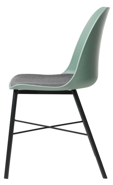 Zelena blagovaonska stolica Unique Furniture Whistler