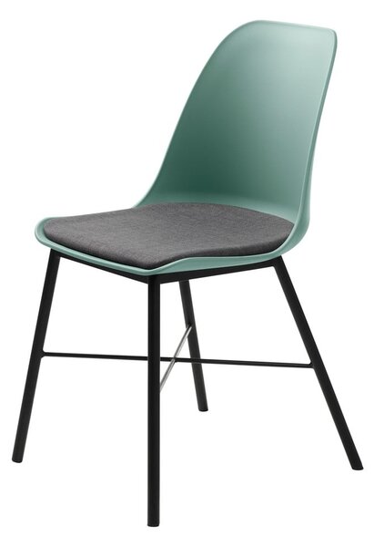 Zelena blagovaonska stolica Unique Furniture Whistler