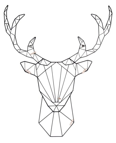 Oglasna ploča u obliku jelena Leitmotiv