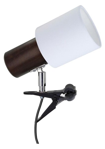 Spot-Light 2236176K - Lampa sa kvačicom TREEHOUSE 1xE27/25W/230V