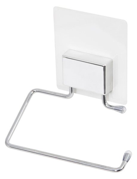 Samoljepljiv držač za toalet papir od kromiranog čelika Compactor