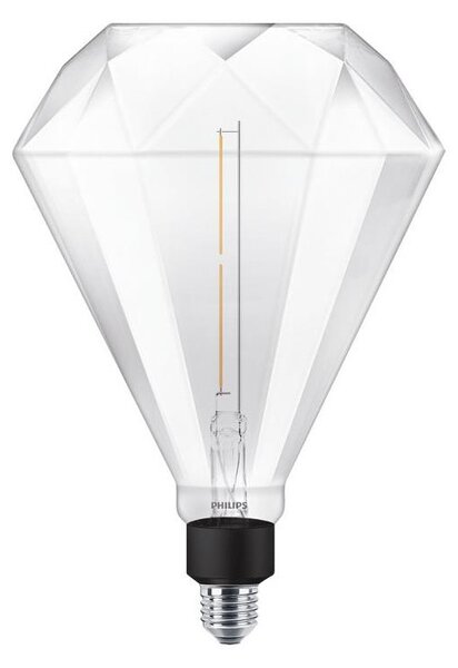 LED Prigušiva žarulja Philips E27/4W/230V 3000K